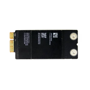 iPartsleader Airport Wireless Network Card BCM943602CDP Replacement for iMac 21" A1418 and 27" A1419 WiFi Bluetooth 4.2 Dual-Band Airport Network Card 802.11a/b/g/n/ac (Late 2015-Mid 2017) iPartsleader Airport Wireless Network Card BCM943602CDP Replacement for iMac 21" A1418 and 27" A1419 WiFi Bluetooth 4.2 Dual-Band Airport Network Card 802.11a/b/g/n/ac (Late 2015-Mid 2017)
