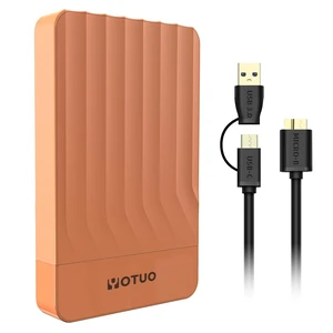 YOTUO 320GB External Hard Drive, Portable Storage Expansion HDD, USB 3.0 & USB-C for PC, Mac, Desktop, Laptop, Smartphone, PS4, Xbox One, Xbox 360, Office & Game, Orange YOTUO 320GB External Hard Drive, Portable Storage Expansion HDD, USB 3.0 & USB-C for PC, Mac, Desktop, Laptop, Smartphone, PS4, Xbox One, Xbox 360, Office & Game, Orange