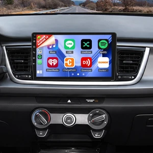 Upgrcaru 4 Core+64G Car Radio for Kia Rio 2018-2023 Upgrcaru 4 Core+64G Car Radio for Kia Rio 2018-2023