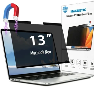 BMXYZC Magnetic Privacy Screen Protector for 2026 MacBook Neo 13 inch BMXYZC Magnetic Privacy Screen Protector for 2026 MacBook Neo 13 inch