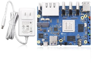 Orange Pi 5 Plus 4GB/8GB/16GB LPDDR4/4x Rockchip RK3588 8-Core 64-Bit Single Board Computer with eMMC Socket, Development Board Run Orange Pi/Linux/Ubuntu/Debian/Android OS (16GB+Power Supply) Orange Pi 5 Plus 4GB/8GB/16GB LPDDR4/4x Rockchip RK3588 8-Core 64-Bit Single Board Computer with eMMC Socket, Development Board Run Orange Pi/Linux/Ubuntu/Debian/Android OS (16GB+Power Supply)