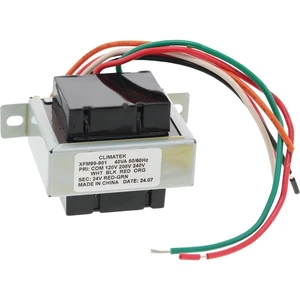 White Rodgers 90-T40F3 - Aftermarket Replacement Foot Mount 40VA Packard Transformer - 120/208-240 Volt Input - 24 Volt Output White Rodgers 90-T40F3 - Aftermarket Replacement Foot Mount 40VA Packard Transformer - 120/208-240 Volt Input - 24 Volt Output