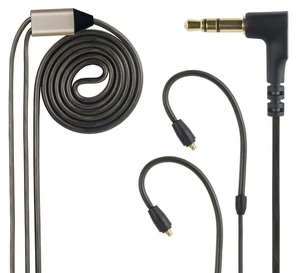 Coyktonty eplacement Audio Cable Extension Cord Line for Sennheiser ie200 ie300 ie600 ie900 akg n5005 Headphones,Headphone Accessories (3.5mm Connector) Coyktonty eplacement Audio Cable Extension Cord Line for Sennheiser ie200 ie300 ie600 ie900 akg n5005 Headphones,Headphone Accessories (3.5mm Connector)