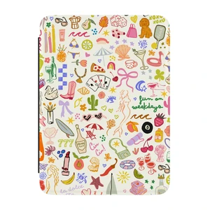 Casely 6" Kindle Case ^^ Fun on Weekdays ^^ All the Fun Things ^^ Compatible with 6-inch Kindle 2024/2022 (11th Generation) Casely 6" Kindle Case ^^ Fun on Weekdays ^^ All the Fun Things ^^ Compatible with 6-inch Kindle 2024/2022 (11th Generation)