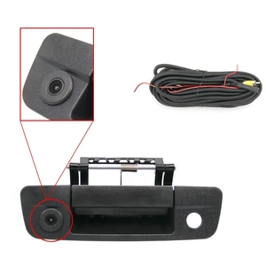 Tailgate Handle Backup Camera Compatible with 2009-2017 Dodge Ram 1500 Tailgate Handle Backup Camera Compatible with 2009-2017 Dodge Ram 1500