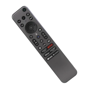 RMF-TX910U Voice Remote with Backlit Keys & Beep Locator Function, Fit for Sony BRAVIA XR/KD Series X77L A95L X95L X93L A80L X90L A75L RMF-TX910U Voice Remote with Backlit Keys & Beep Locator Function, Fit for Sony BRAVIA XR/KD Series X77L A95L X95L X93L A80L X90L A75L
