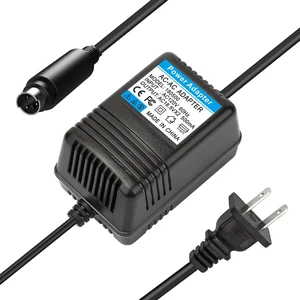 Ousaly18VX2 500mA Powe Adapter for Behringer XENYX (502, 802, 1002),PSV3UL, MXVL3 MX602A, UB502, UB802, UB1002, Q502USB, Q802USB, Q1002USB,Eurorack Mixers (FX-18B-MP3),18V Power Supply Mini 3 Pin Din Ousaly18VX2 500mA Powe Adapter for Behringer XENYX (502, 802, 1002),PSV3UL, MXVL3 MX602A, UB502, UB802, UB1002, Q502USB, Q802USB, Q1002USB,Eurorack Mixers (FX-18B-MP3),18V Power Supply Mini 3 Pin Din
