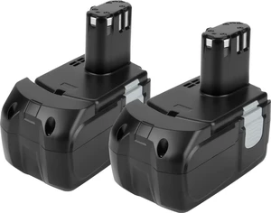Hanaix 2PACK 3500mAh 18V Battery EB1812S for Hitachi 18V EB1812S EB1814SL Hanaix 2PACK 3500mAh 18V Battery EB1812S for Hitachi 18V EB1812S EB1814SL