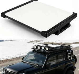 YESOFOK Starlink Mini Roof Rack Mount for Starlink mini, with T-Slot YESOFOK Starlink Mini Roof Rack Mount for Starlink mini, with T-Slot