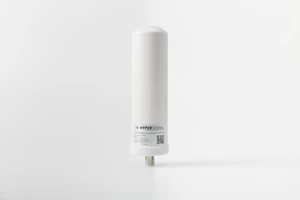 HyperSignal Omnidirectional Antenna, Wideband 600MHz - 6000MHz, Weatherproof, Pole-Mounted, DC-Grounded Lightning Protection, 63mm x 220mm, for DAS, GSM, LTE, 5G, WiFi Applications HyperSignal Omnidirectional Antenna, Wideband 600MHz - 6000MHz, Weatherproof, Pole-Mounted, DC-Grounded Lightning Protection, 63mm x 220mm, for DAS, GSM, LTE, 5G, WiFi Applications