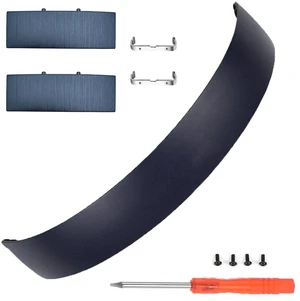 Beat Studio Pro Replacement Headband and Hinge Same as the OEM Arch Band + Hinges Repair Kit Parts Compatible with Beats by Dre Studio Pro (A2924) and Studio 3 (A1914) Headphones (Navy) Beat Studio Pro Replacement Headband and Hinge Same as the OEM Arch Band + Hinges Repair Kit Parts Compatible with Beats by Dre Studio Pro (A2924) and Studio 3 (A1914) Headphones (Navy)