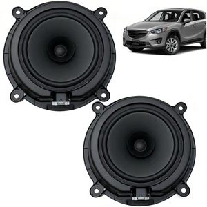 Milespeed 1 Pair BHN9-66-960 Door Speaker Compatible with Mazda 3 2014-2018, Compatible with Mazda 6 CX-5 2013-2016 KF01-66-960, Left and Right Milespeed 1 Pair BHN9-66-960 Door Speaker Compatible with Mazda 3 2014-2018, Compatible with Mazda 6 CX-5 2013-2016 KF01-66-960, Left and Right