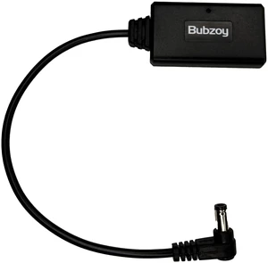 Bubzoy 2024 Wireless CarPlay Enabler Bypass, Plug and Play Under The Seat for Harley 2023-later CVO Models, 2024-later Street Glide,Road Glide (DC Connector) Bubzoy 2024 Wireless CarPlay Enabler Bypass, Plug and Play Under The Seat for Harley 2023-later CVO Models, 2024-later Street Glide,Road Glide (DC Connector)