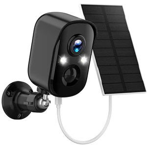 Sofiwaa Solar Security Cameras Wireless Outdoor, 2K Solar Camera Wireless for Home, Color Night Vision, PIR Motion Detection, IP66 Waterproof, Cloud Storage/SD Card, Instant Alerts,2.4GH Sofiwaa Solar Security Cameras Wireless Outdoor, 2K Solar Camera Wireless for Home, Color Night Vision, PIR Motion Detection, IP66 Waterproof, Cloud Storage/SD Card, Instant Alerts,2.4GH