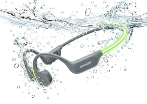 DOOGEEEco Open-Ear IP68 Waterproof Swimming Headphones with Light Strip DOOGEEEco Open-Ear IP68 Waterproof Swimming Headphones with Light Strip