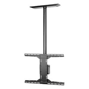 Peerless PLCM-UNL-CP Universal Ceiling Mount For 32-90" Displays Peerless PLCM-UNL-CP Universal Ceiling Mount For 32-90" Displays
