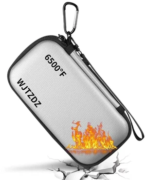 6500F Fire-Resistant Hard Protective Travel Case 6500F Fire-Resistant Hard Protective Travel Case