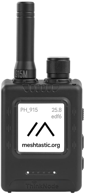 Ideaqux Meshtastic LoRa ThinkNode M5 Transceiver with Built-in GPS Ideaqux Meshtastic LoRa ThinkNode M5 Transceiver with Built-in GPS