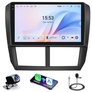 6+128GB Octa Core Android Stereo for Subaru Forester Impreza WRX 2008-2012 6+128GB Octa Core Android Stereo for Subaru Forester Impreza WRX 2008-2012