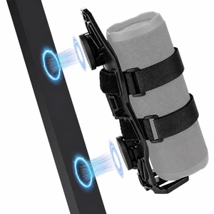 ellrkr Magnetic Speaker Mount with Adhesive Metal Plates - Adjustable Strap Holder for Golf Cart, UTV, ATV, Boat ^^ Fits JBL Charge 5/6, Flip 5/6/7 ^^ Universal Fit for Non-Magnetic Surfaces ellrkr Magnetic Speaker Mount with Adhesive Metal Plates - Adjustable Strap Holder for Golf Cart, UTV, ATV, Boat ^^ Fits JBL Charge 5/6, Flip 5/6/7 ^^ Universal Fit for Non-Magnetic Surfaces