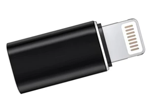Hrua Mic Blocker Internal Recording Adapter (Lightning) Hrua Mic Blocker Internal Recording Adapter (Lightning)