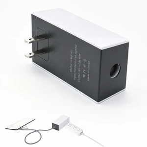 Starlink Mini Power Supply, 60W AC-DC Adapter, Portable Wall Charger Starlink Mini Power Supply, 60W AC-DC Adapter, Portable Wall Charger