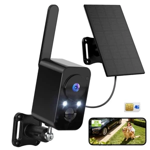 IHOXTX 4G SIM Cellular Security Cameras Wireless Outdoor/Indoor IHOXTX 4G SIM Cellular Security Cameras Wireless Outdoor/Indoor