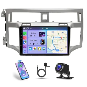 Car Stereo for Toyota Avalon 2005-2010 w/Wireless CarPlay & Android Auto Car Stereo for Toyota Avalon 2005-2010 w/Wireless CarPlay & Android Auto