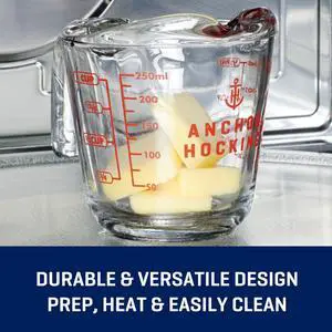 Anchor Hocking Glass Measuring Cup, 2 Cup Anchor Hocking Glass Measuring Cup, 2 Cup