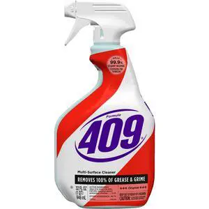 Formula 409 MultiSurface Cleaner Spray, Original Scent, 32 fl oz, AllPurpose Household Cleaning Spray for Countertops, Appliances and Hard Surface Stain & Grease Removal Formula 409 MultiSurface Cleaner Spray, Original Scent, 32 fl oz, AllPurpose Household Cleaning Spray for Countertops, Appliances and Hard Surface Stain & Grease Removal