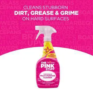 The Pink Stuff, Miracle Multi-Purpose Cleaner Spray, 24 fl oz The Pink Stuff, Miracle Multi-Purpose Cleaner Spray, 24 fl oz
