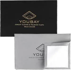 youbay Jewelry Cleaning Cloth youbay Jewelry Cleaning Cloth