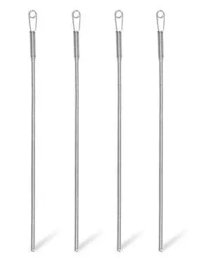 4-Pack Elastic Drawstring Threader Tool, DIY Cord Threader Clip for Hoodie Sweatshirt, Drawstring Replacement Pull Tabs for Sweatpants, Shorts, Jacket, Coat 4-Pack Elastic Drawstring Threader Tool, DIY Cord Threader Clip for Hoodie Sweatshirt, Drawstring Replacement Pull Tabs for Sweatpants, Shorts, Jacket, Coat