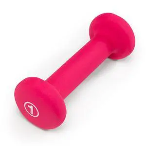 Marcy Colored Neoprene Dumbbell Hand Weight - Single Marcy Colored Neoprene Dumbbell Hand Weight - Single