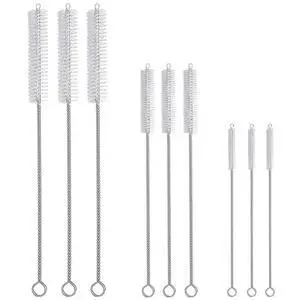 Stanley Mug 40oz 30oz 20oz 9-Piece Straw Cleaner Brush Kit 3-Size Extra Long Pipe Cleaners for Tumbler Sippy Cup Bottle Tube Stanley Mug 40oz 30oz 20oz 9-Piece Straw Cleaner Brush Kit 3-Size Extra Long Pipe Cleaners for Tumbler Sippy Cup Bottle Tube