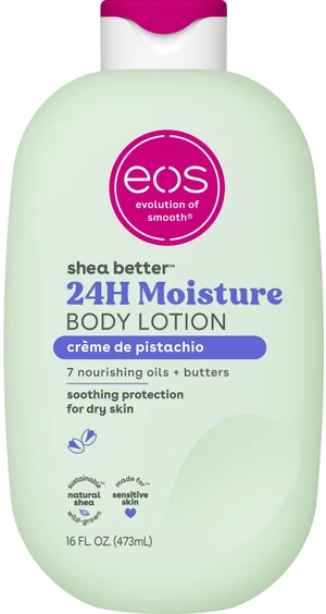 eos Shea Better Body Lotion, Creme de Pistachio, 16 fl oz, Soothes Dry Skin eos Shea Better Body Lotion, Creme de Pistachio, 16 fl oz, Soothes Dry Skin