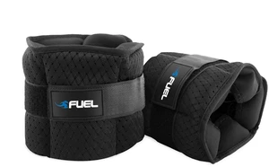 Fuel Pureformance Unisex Adjustable Wrist and Ankle Weights, 5-Pound Pair (10lb Total, 6 Removable Weight Packs) Fuel Pureformance Unisex Adjustable Wrist and Ankle Weights, 5-Pound Pair (10lb Total, 6 Removable Weight Packs)