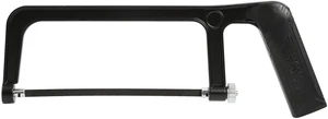 Hyper Tough 1291V 6-Inch Mini Hacksaw with Adjustable 24 TPI Blade Hyper Tough 1291V 6-Inch Mini Hacksaw with Adjustable 24 TPI Blade