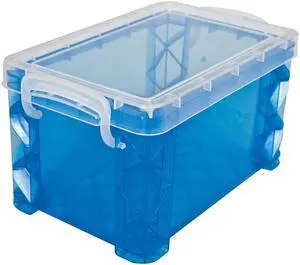 Super Stacker Storage Box 3.6"x4"x6.5" Assorted Colors Super Stacker Storage Box 3.6"x4"x6.5" Assorted Colors
