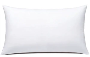 JIEITIVE Hypoallergenic Premium Rectangle Lumbar Throw Pillow Insert 12x20 Inches, Set of 1 JIEITIVE Hypoallergenic Premium Rectangle Lumbar Throw Pillow Insert 12x20 Inches, Set of 1