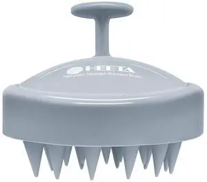 HEETA Scalp Massager Hair Growth Scrubber for Dandruff Removal HEETA Scalp Massager Hair Growth Scrubber for Dandruff Removal