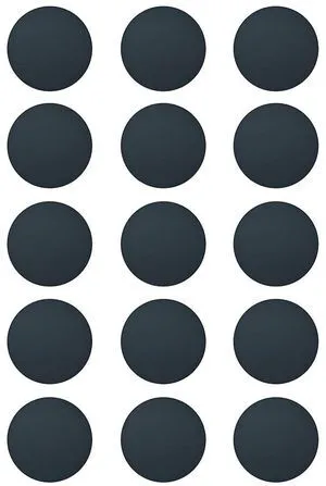 15PCS Anti-Slip Rubber Feet Pad Replacement for MacBook MacBook Pro Laptop 15PCS Anti-Slip Rubber Feet Pad Replacement for MacBook MacBook Pro Laptop