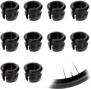 Wheels Manufacturing Presta Valve Saver 10-Pack, Presta Rim Adapters, Bike Valve Stem Grommets, Presta Valve Adaptor, Convert Presta Valve Stem Grommet Wheels Manufacturing Presta Valve Saver 10-Pack, Presta Rim Adapters, Bike Valve Stem Grommets, Presta Valve Adaptor, Convert Presta Valve Stem Grommet