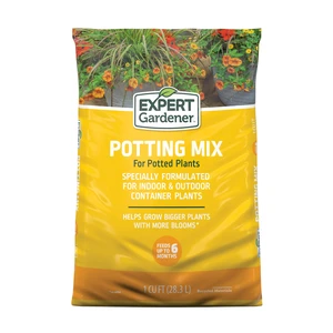 Expert Gardener 1cu ft Potting Mix for Potted Plants, Indoor and Outdoor Soil Expert Gardener 1cu ft Potting Mix for Potted Plants, Indoor and Outdoor Soil