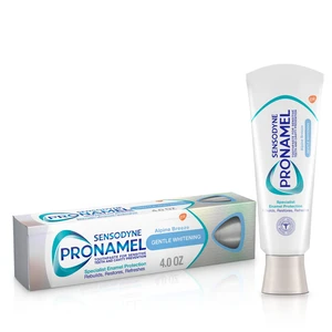 Sensodyne Pronamel Gentle Whitening Sensitive Toothpaste 4Oz Alpine Breeze Adults Sensodyne Pronamel Gentle Whitening Sensitive Toothpaste 4Oz Alpine Breeze Adults