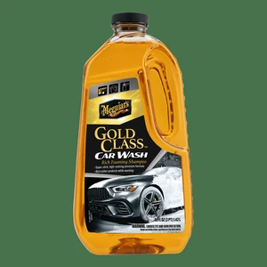 Meguiar's Gold Class Car Wash Shampoo & Conditioner, 48fl oz Meguiar's Gold Class Car Wash Shampoo & Conditioner, 48fl oz
