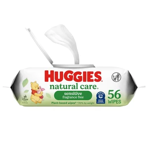 Huggies Natural Care Sensitive Baby Wipes, Unscented, 56 Count, 1 Pack Huggies Natural Care Sensitive Baby Wipes, Unscented, 56 Count, 1 Pack