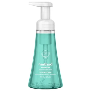 Method Foaming Hand Wash, Waterfall, 10 fl oz Method Foaming Hand Wash, Waterfall, 10 fl oz