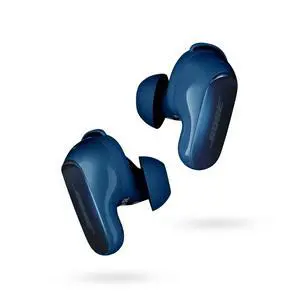 QuietComfort Ultra Bluetooth Earbuds, Wireless Earbuds with Spatial Audio and World-Class Active Noise Cancellation, Deep Bass, Up to 6 Hours of Playtime, Lunar Blue - Limited Edition Color QuietComfort Ultra Bluetooth Earbuds, Wireless Earbuds with Spatial Audio and World-Class Active Noise Cancellation, Deep Bass, Up to 6 Hours of Playtime, Lunar Blue - Limited Edition Color