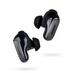 QuietComfort Ultra Bluetooth Earbuds, Wireless Earbuds with Spatial Audio and World-Class Active Noise Cancellation, Deep Bass, Up to 6 Hours of Playtime, Black QuietComfort Ultra Bluetooth Earbuds, Wireless Earbuds with Spatial Audio and World-Class Active Noise Cancellation, Deep Bass, Up to 6 Hours of Playtime, Black
